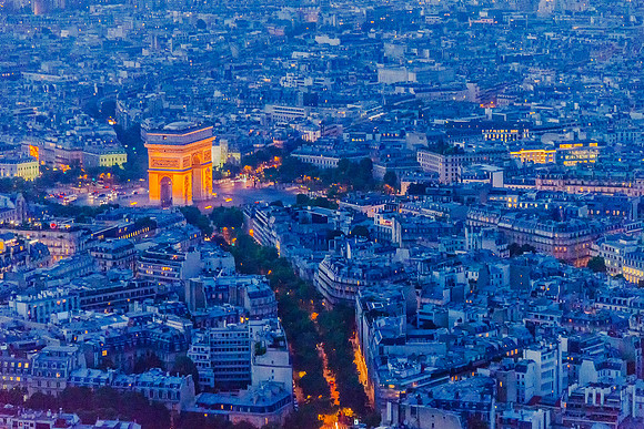 night lights eiffel tower paris 5179 rev ss